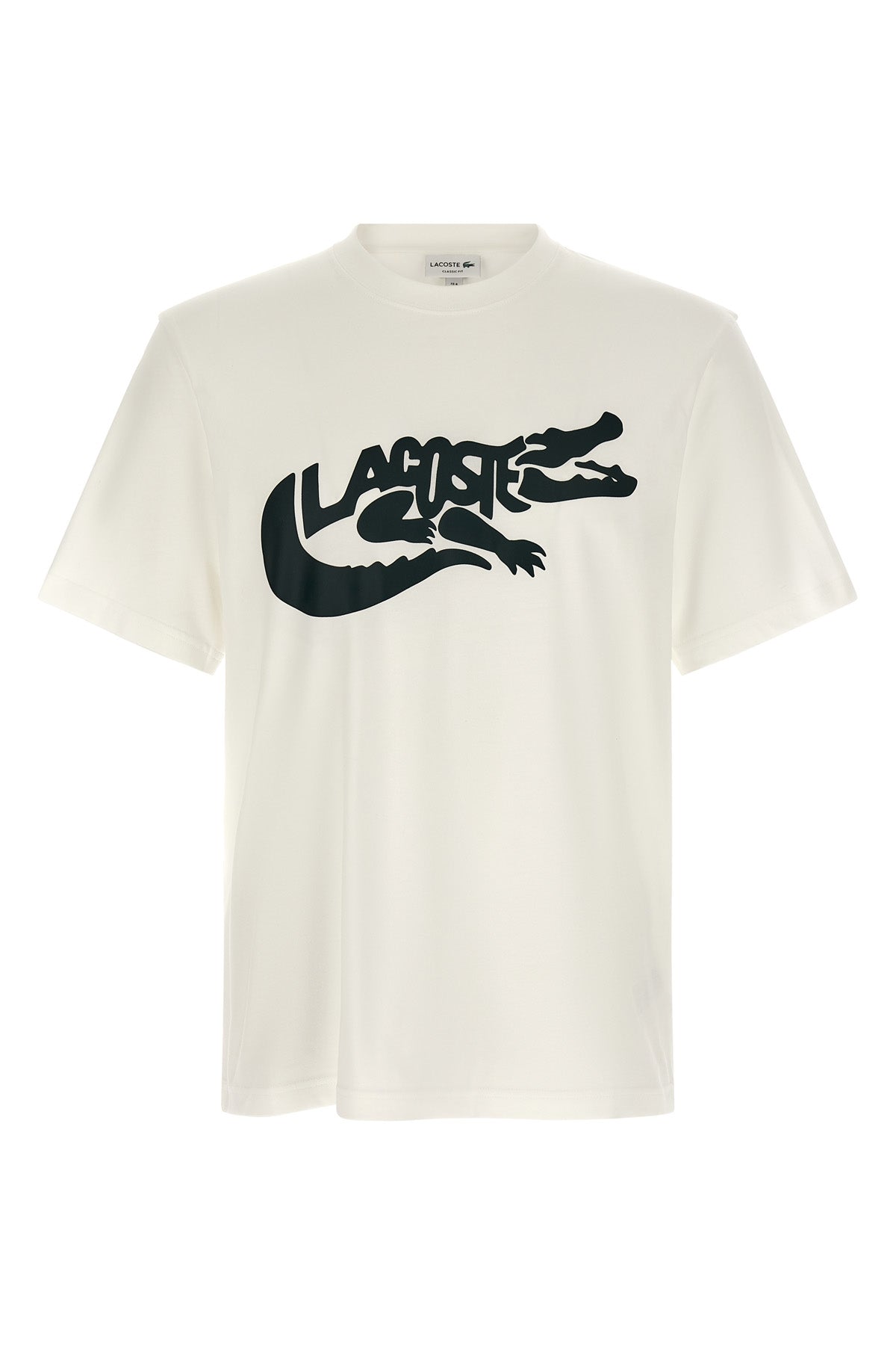 the lacoste t-shirt