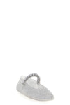the jelly semi-transparent tpu ballet flats