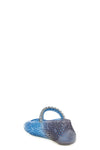 jimmy choo the jelly ballet flats redefine the mary jane silhouette through an