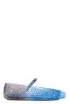 jimmy choo the jelly ballet flats redefine the mary jane silhouette through an