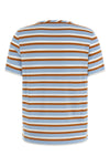 striped cotton jersey t-shirt