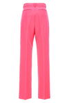 tibet stretch virgin wool pants