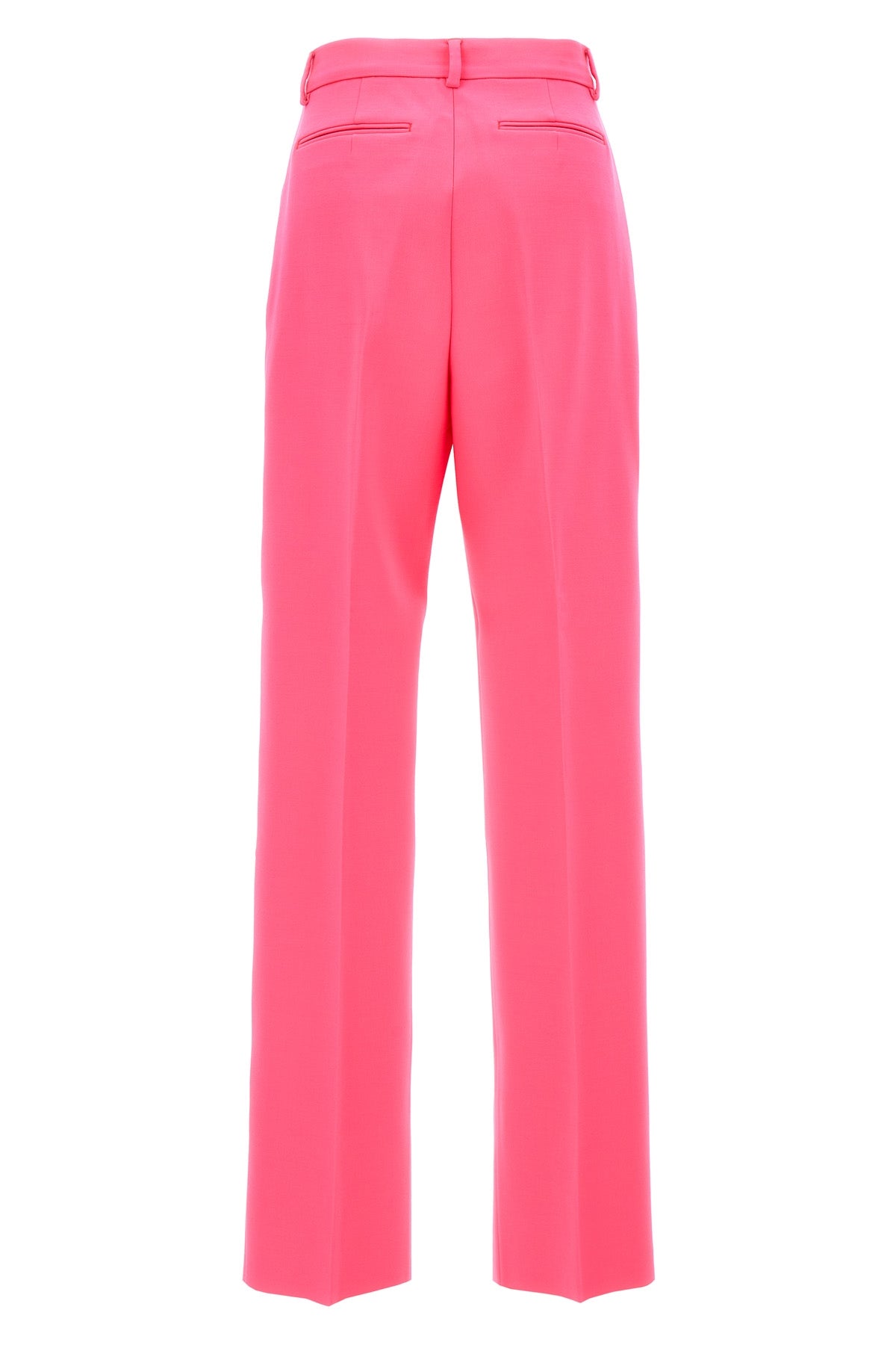 tibet stretch virgin wool pants