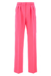 tibet stretch virgin wool pants