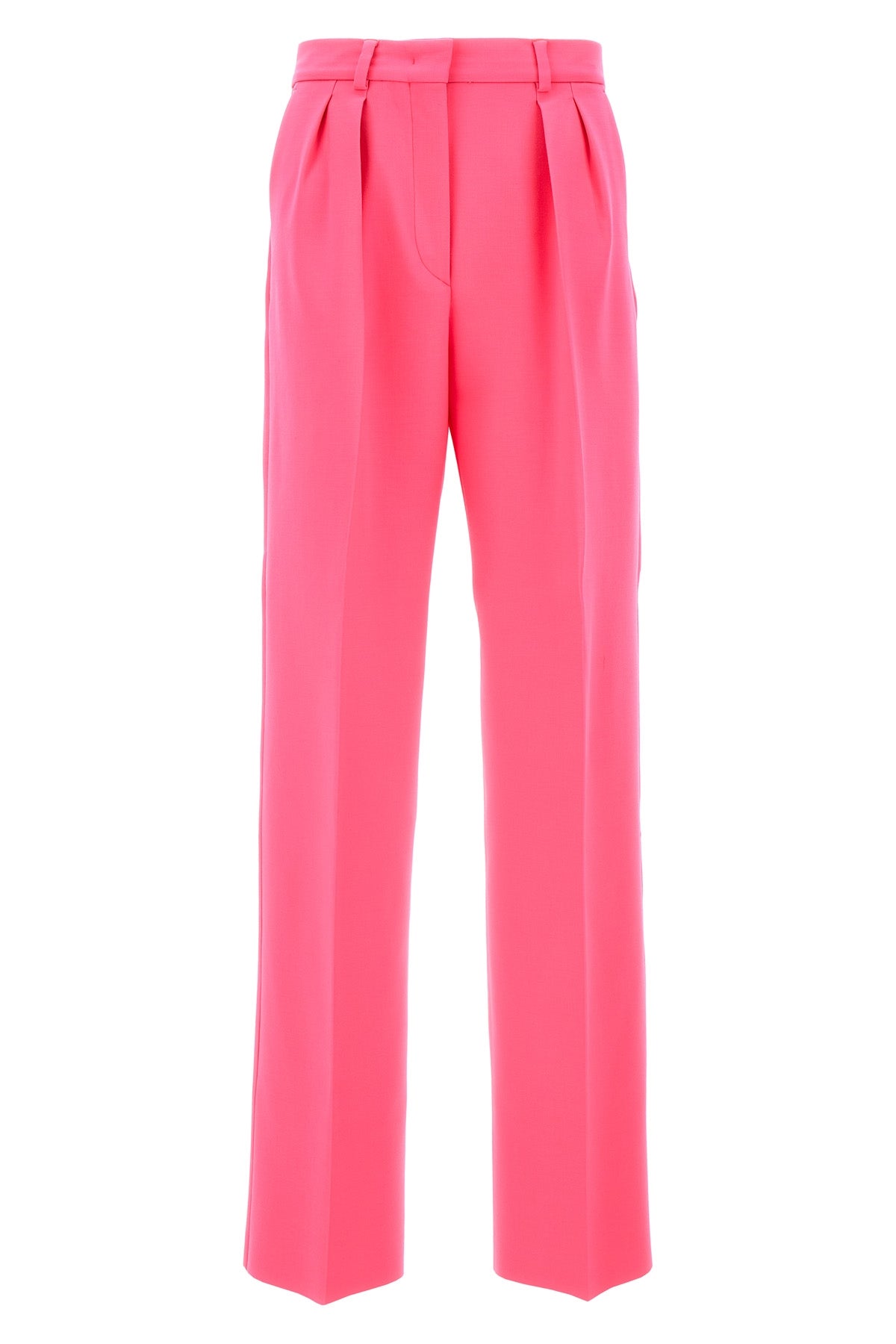 tibet stretch virgin wool pants