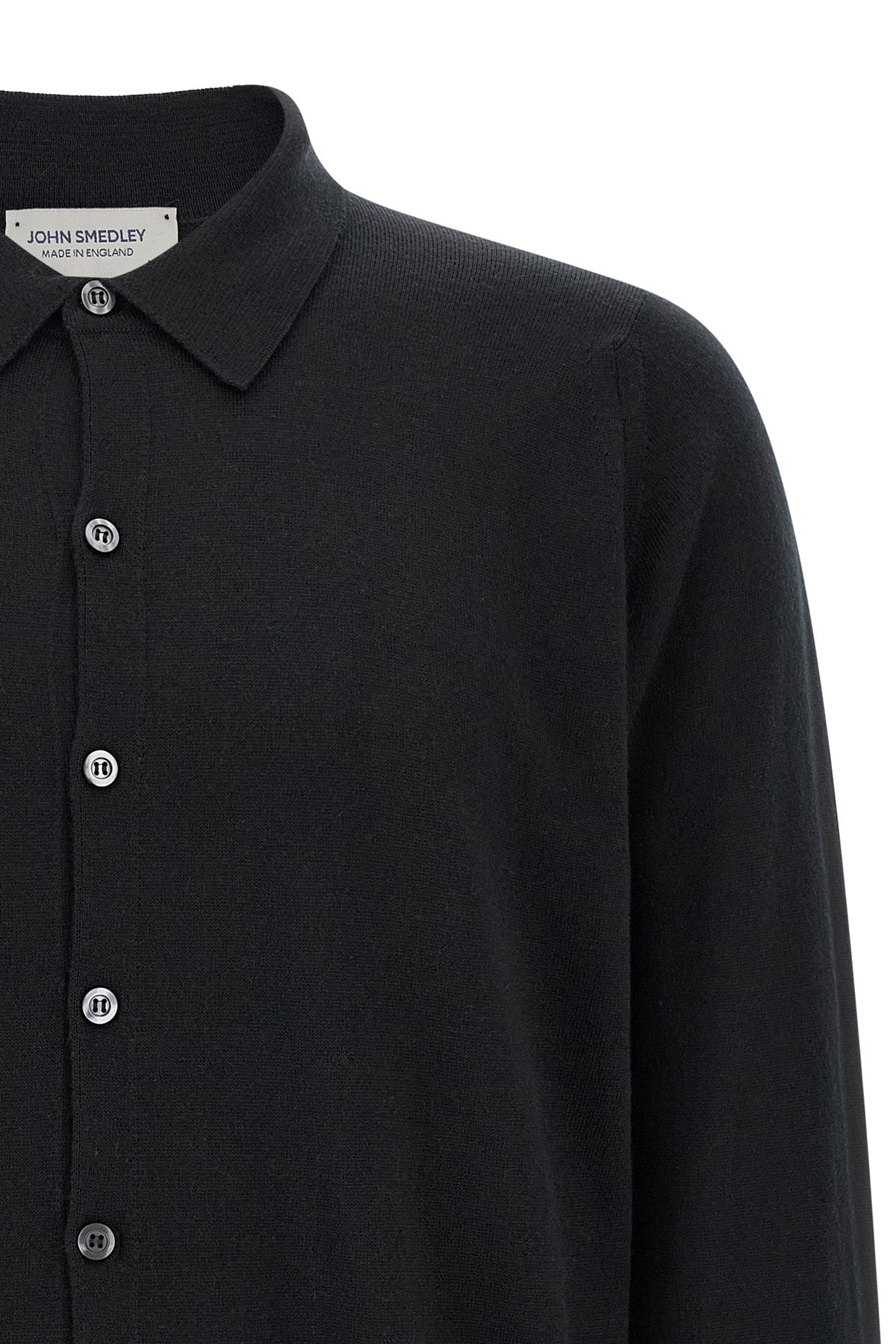 the john smedley tibor shirt