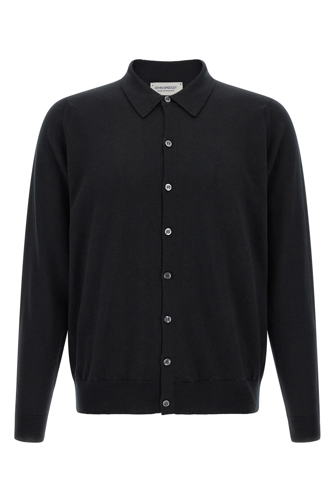 JOHN SMEDLEY L the john smedley tibor shirt