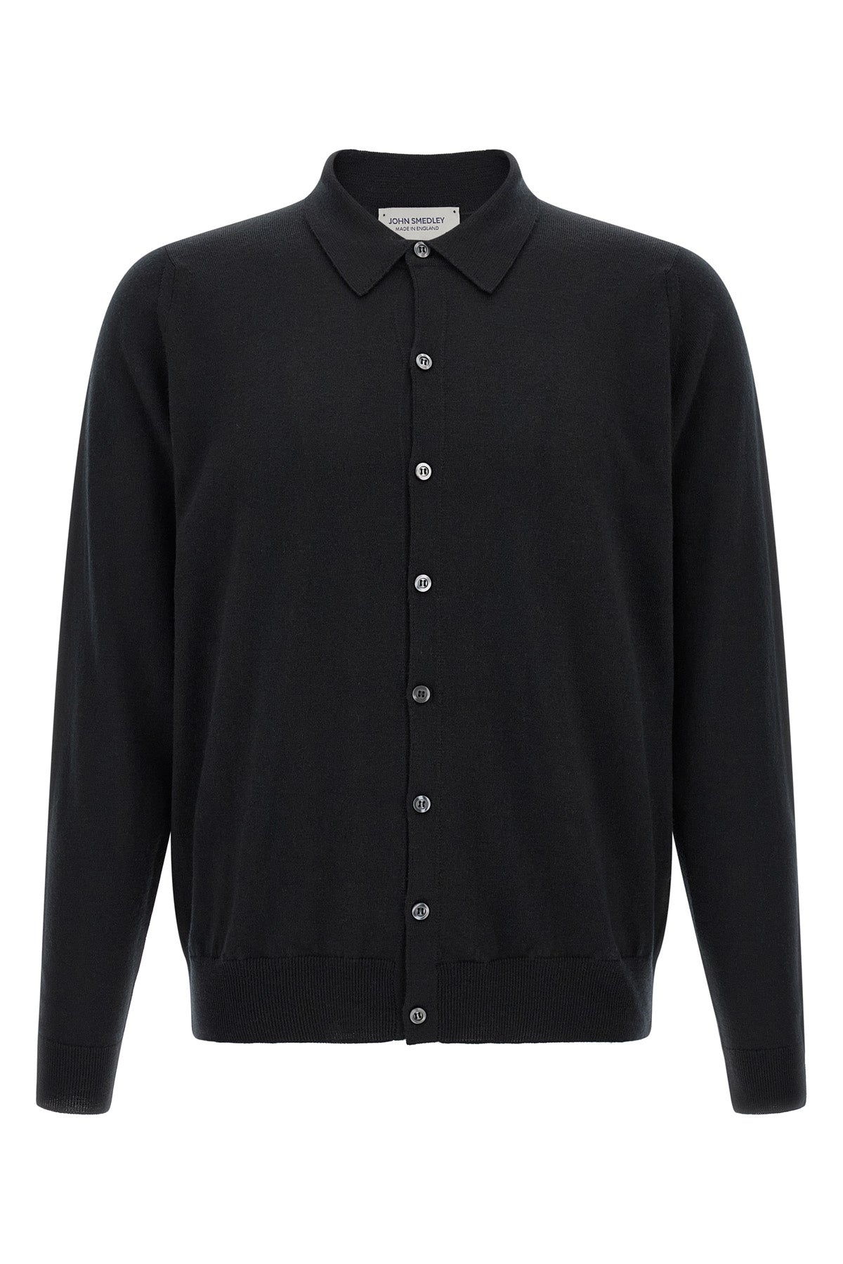 the john smedley tibor shirt