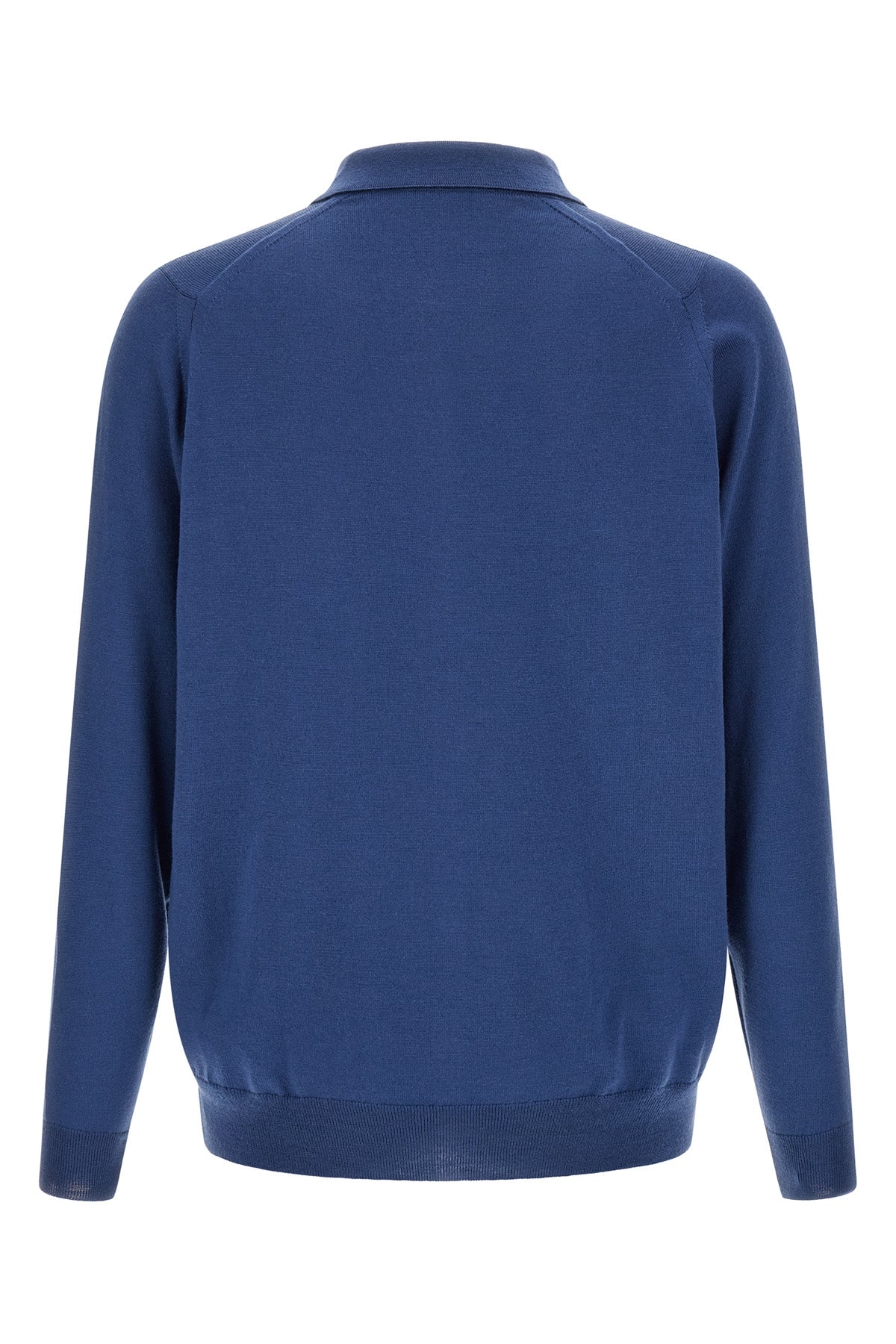 the john smedley tibor knitted shirt