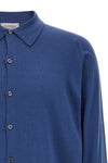 the john smedley tibor knitted shirt