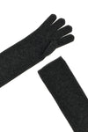 timor cachemire knit gloves
