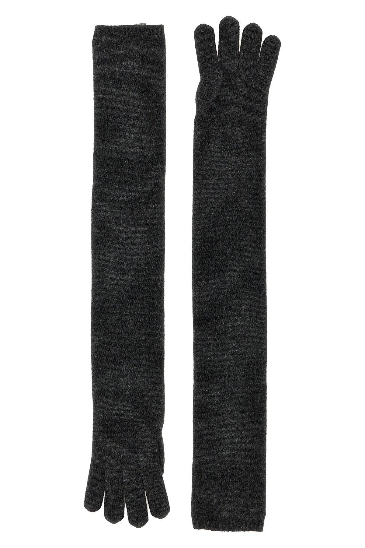timor cachemire knit gloves