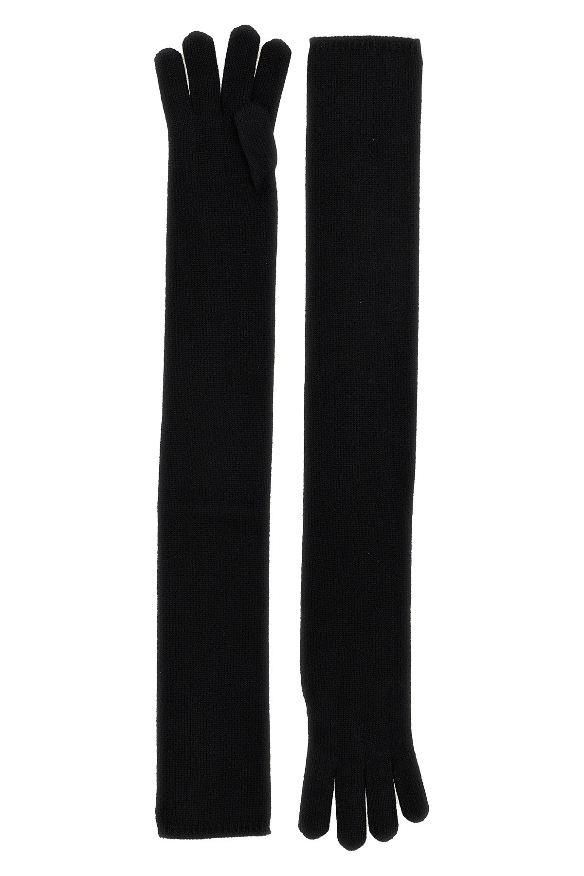 timor cachemire knit gloves