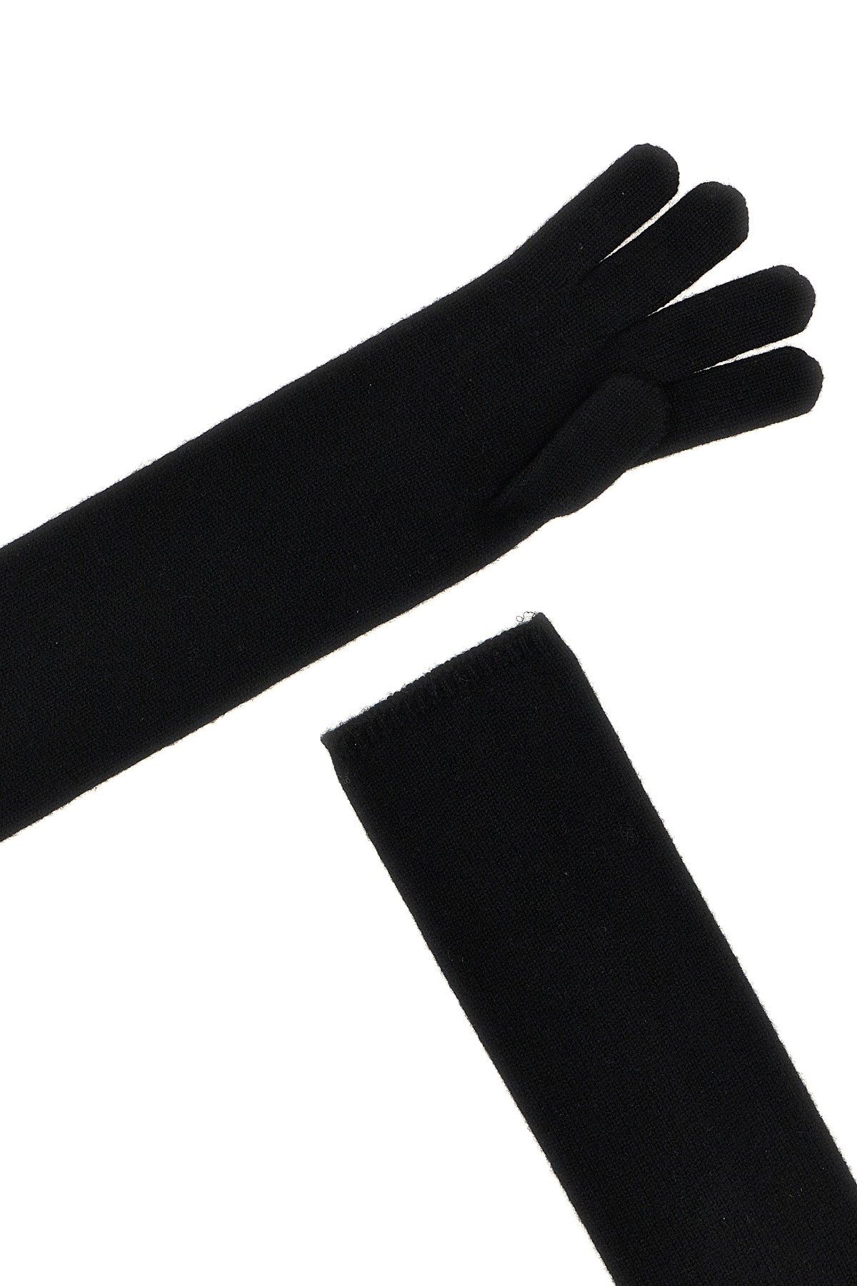 timor cachemire knit gloves