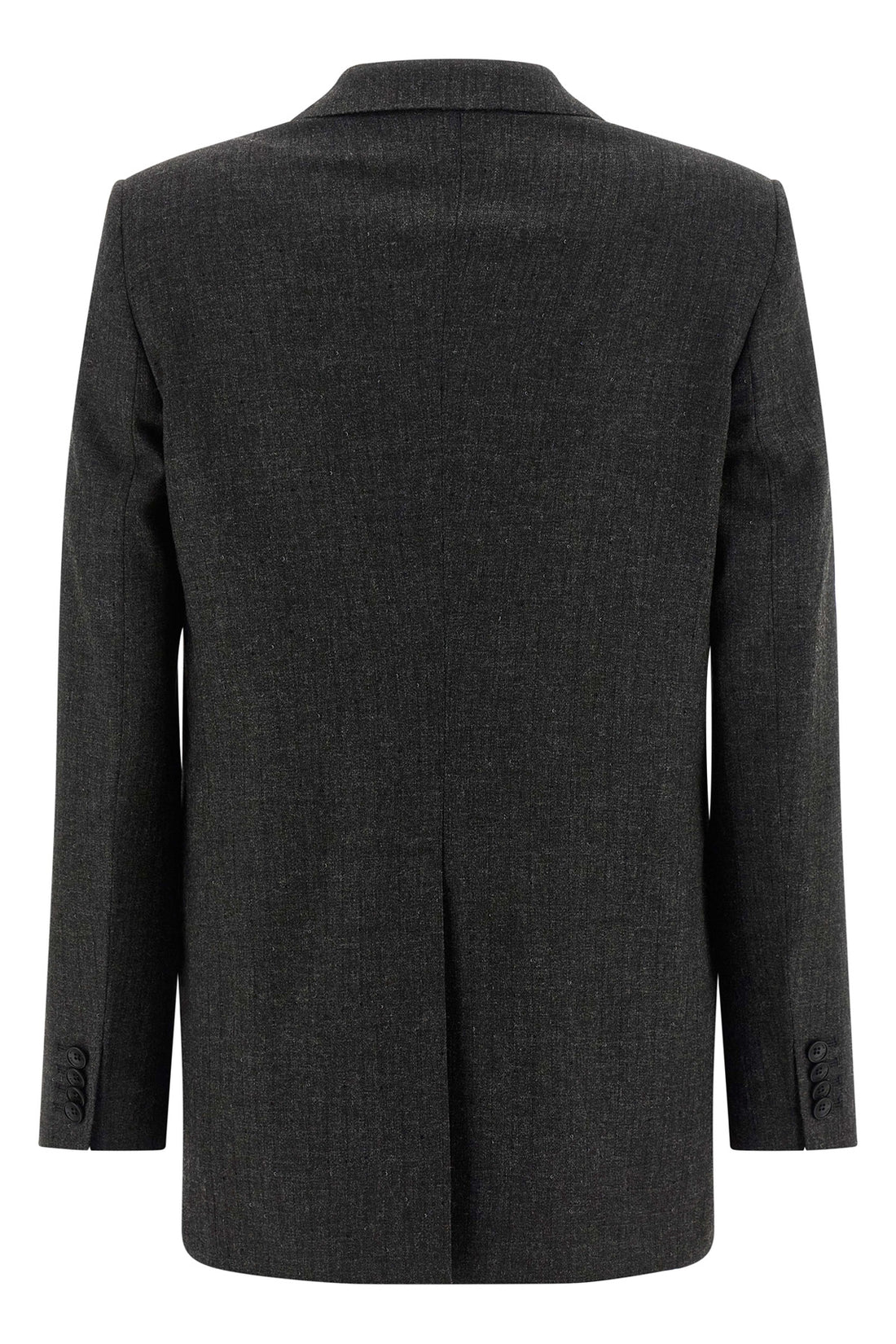 TAGLIATORE 50 jasmine dress in viscose and wool blend mélange