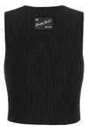 the elisabetta franchi top redefines the essentiality of the wardrobe through an