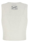 the elisabetta franchi top redefines the essentiality of the wardrobe through me