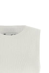 the elisabetta franchi top redefines the essentiality of the wardrobe through me