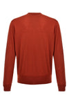 merino wool crew neck sweater