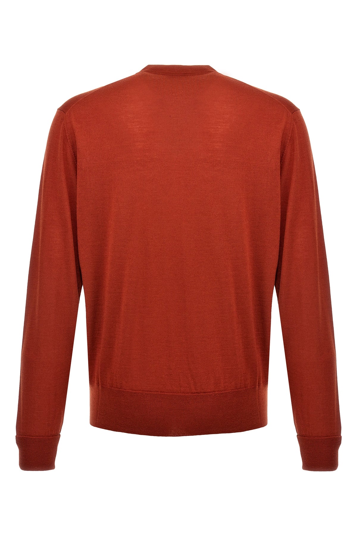 merino wool crew neck sweater