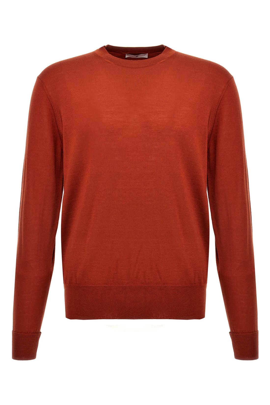 PT TORINO 46 merino wool crew neck sweater