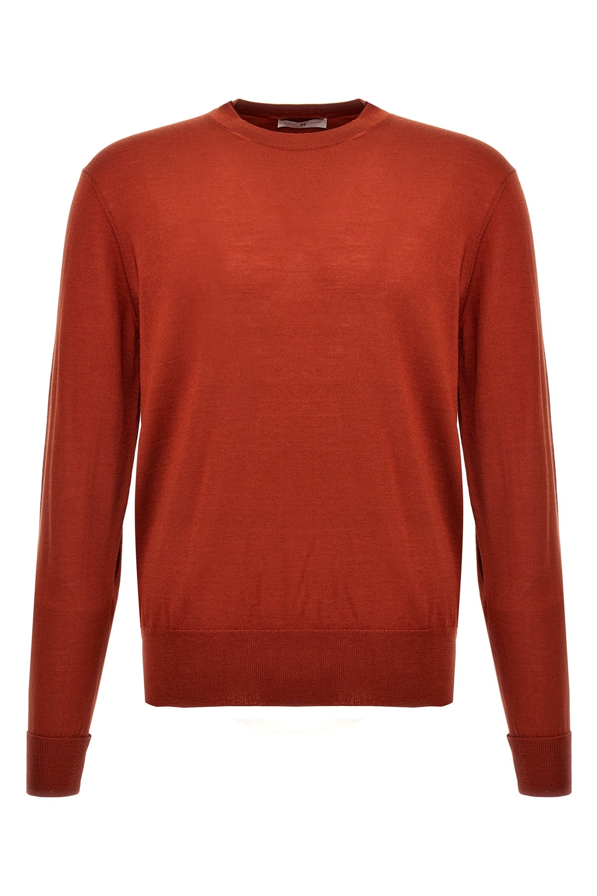 merino wool crew neck sweater