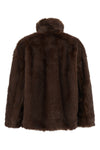 thelatest emma faux fur redefines the codes of winter outerwear through envelo