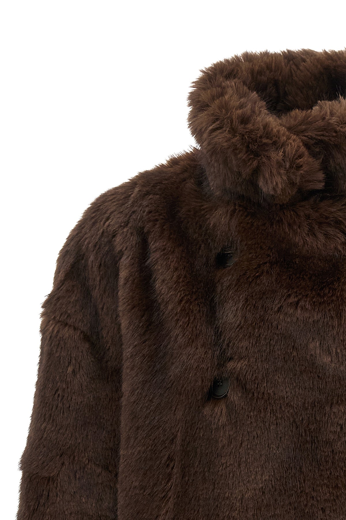 thelatest emma faux fur redefines the codes of winter outerwear through envelo