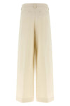 deva cotton gabardine pants