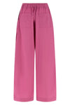 dora cotton poplin pants
