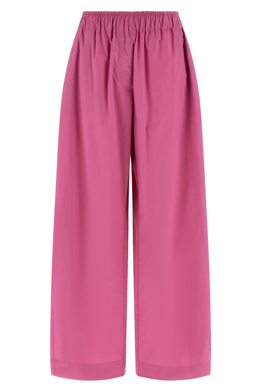 THE LATEST 36 dora cotton poplin pants
