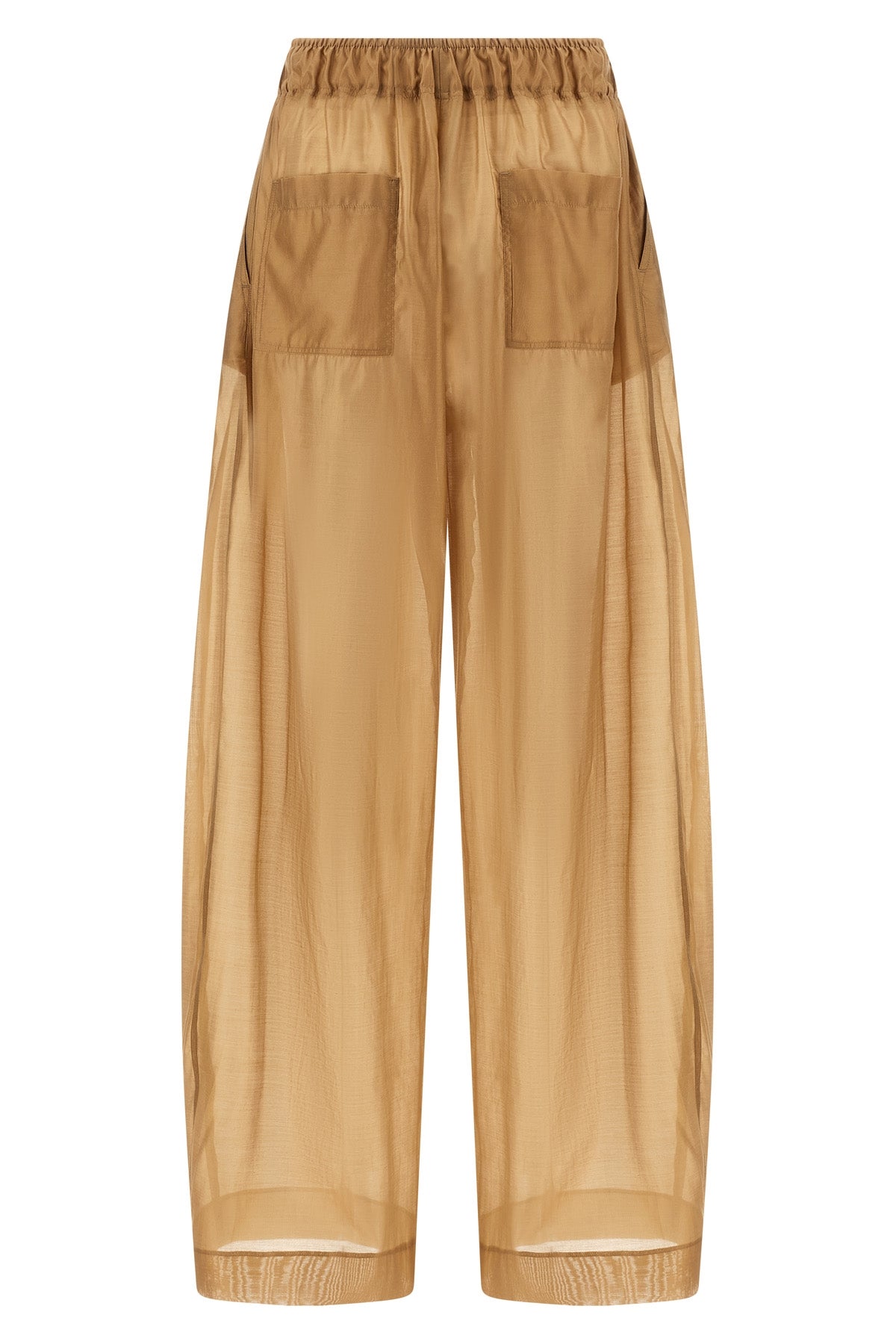 dora light muslin pants