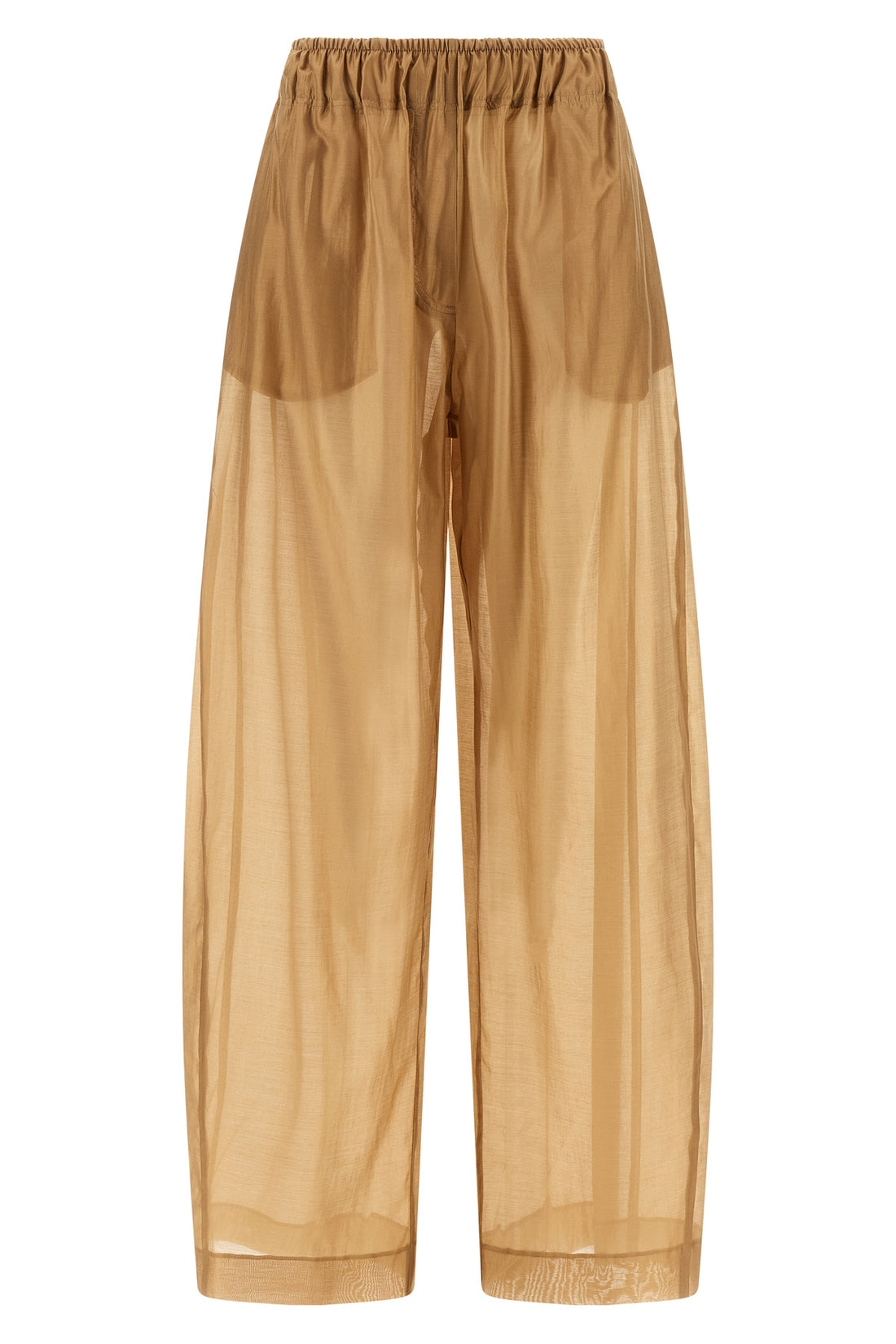 THE LATEST 42 dora light muslin pants