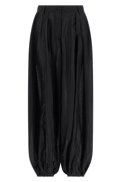 dilan light muslin pants