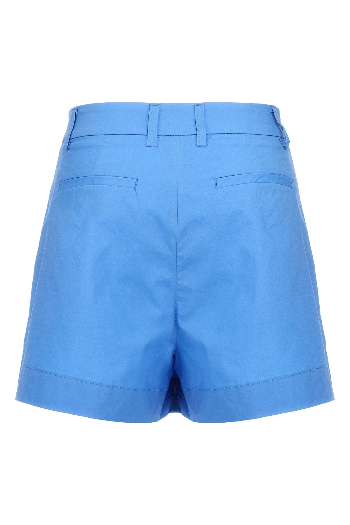 bea cotton poplin shorts