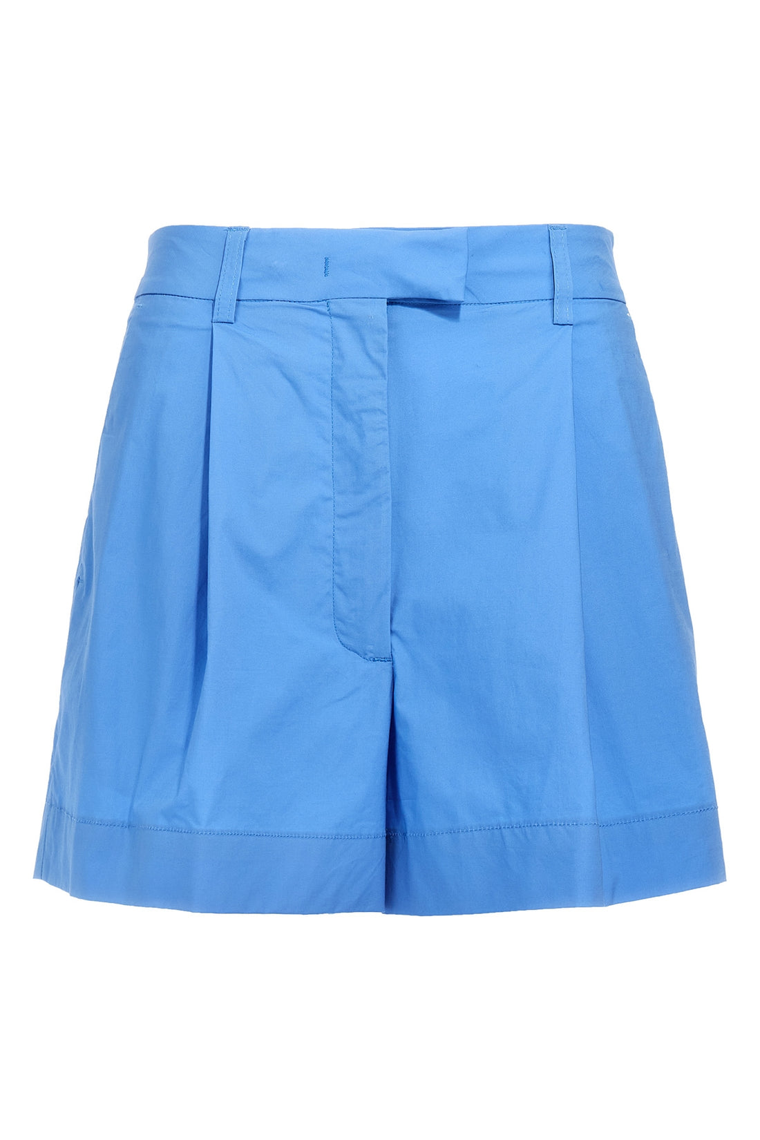 THE LATEST 40 bea cotton poplin shorts