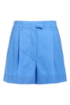 bea cotton poplin shorts