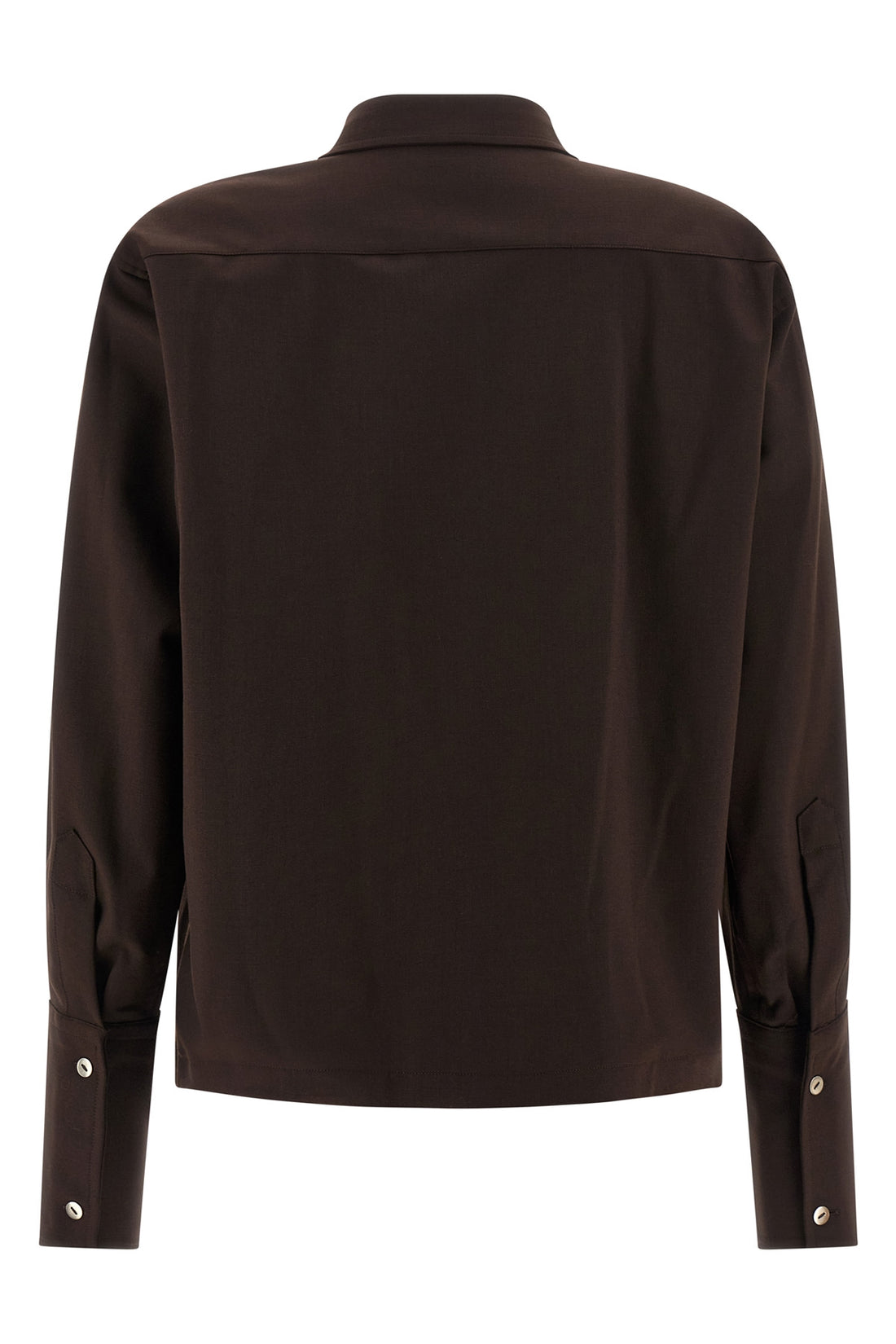 THE LATEST M 4006 wool blend shirt