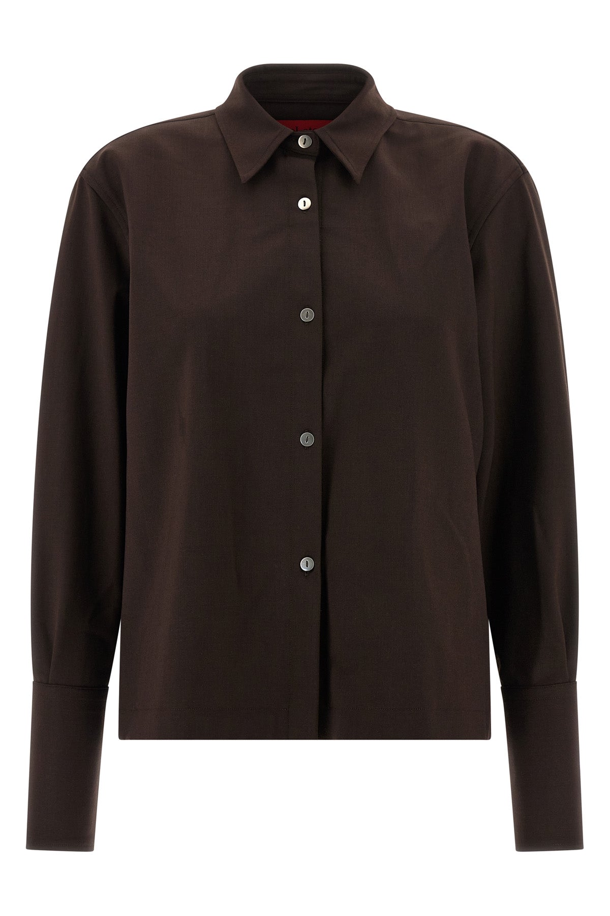 4006 wool blend shirt