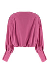 diana blouse in cotton poplin