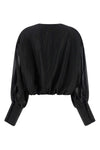 diana blouse in light muslin