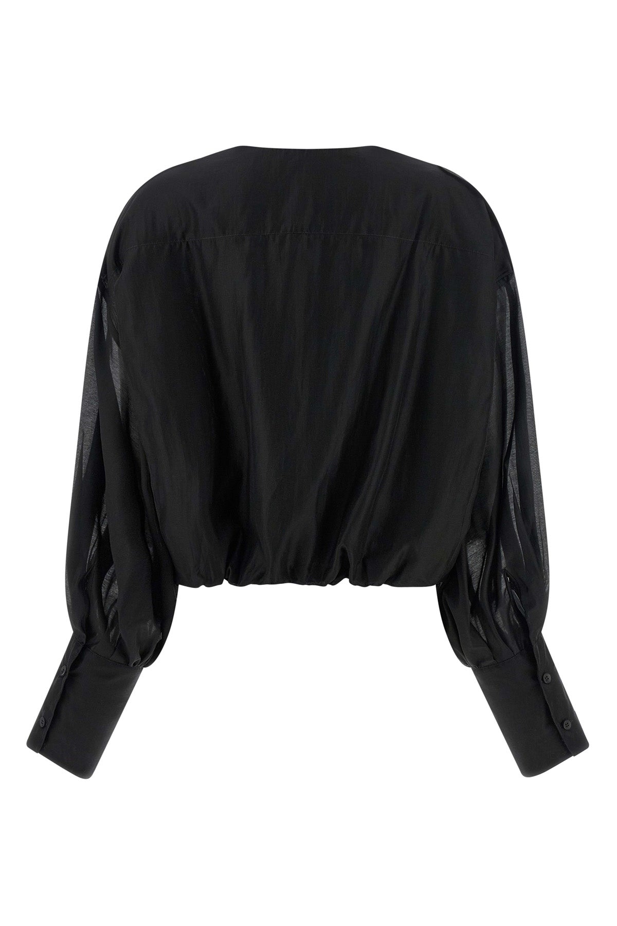 diana blouse in light muslin