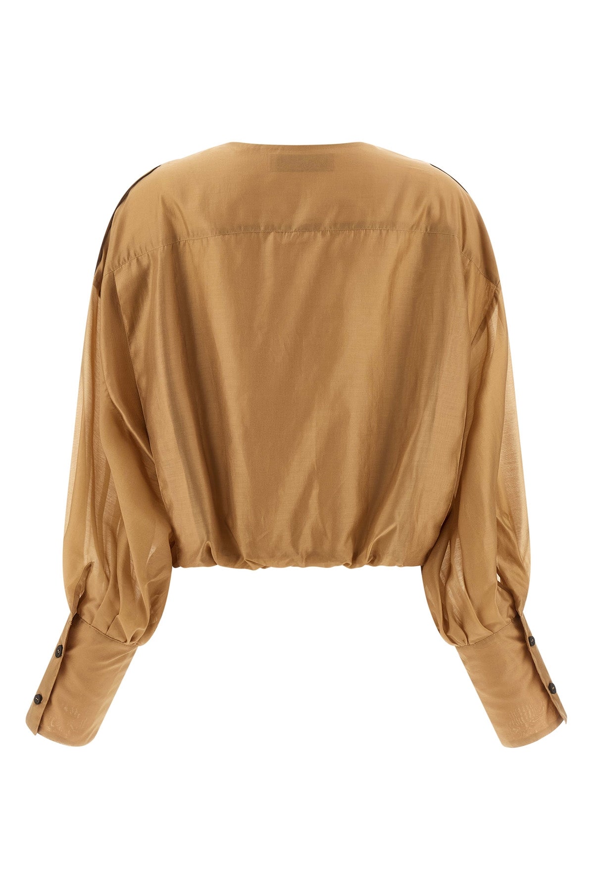 diana blouse in light muslin