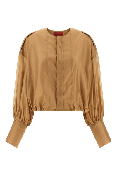 diana blouse in light muslin