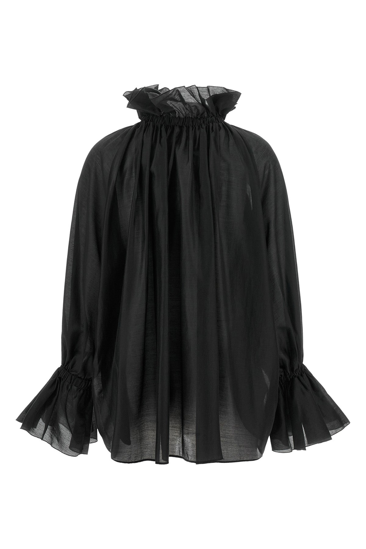 the thelatest estelle shirt redefines the codes of contemporary tailoring thro