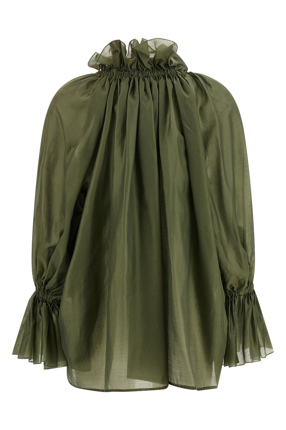 THE LATEST XS the thelatest estelle shirt redefines the codes of contemporary tailoring thro