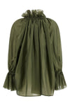 the thelatest estelle shirt redefines the codes of contemporary tailoring thro