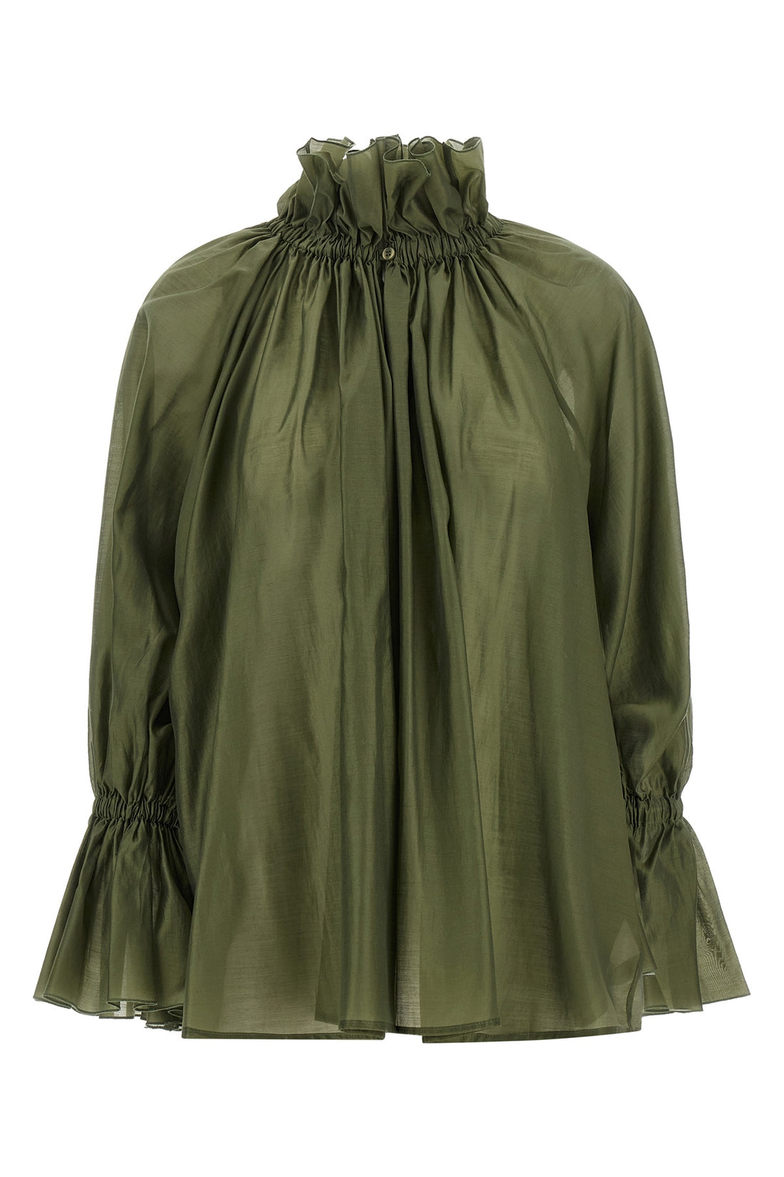 THE LATEST XS the thelatest estelle shirt redefines the codes of contemporary tailoring thro