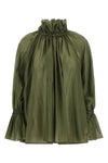 the thelatest estelle shirt redefines the codes of contemporary tailoring thro