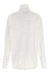 the thelatest edith shirt redefines the codes of everyday wardrobe through an